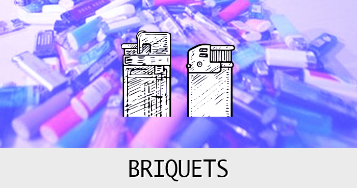 Briquets
