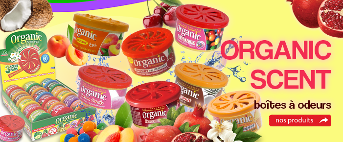 ORAGANICSCENT