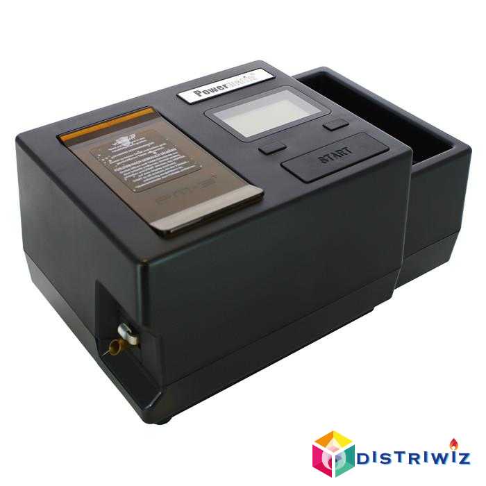 Distriwiz | MACHINE TUBER LECTRIQUE N 3+ Distriwiz | MACHINE TUBER LECTRIQUE N 3+