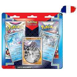 PACK PROMO 2 BOOSTERS (BLISTER 3 PROMO) AVRIL 2024